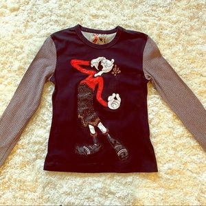 5️⃣/$2️⃣5️⃣Monella Vagabonda top